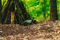 Carson Modellsport Akuma Buggy RTR Groen Brushless 1:8 RC auto Buggy 4WD RTR - thumbnail