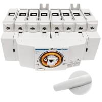 Hager HIM404 KVM-Umschalter Omschakelaar voor belasting 4-polig 40 A 415 V - thumbnail