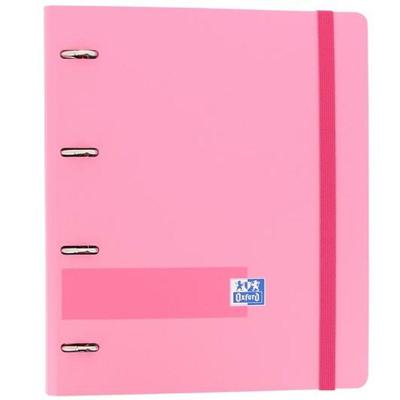 Ringmap Oxford Roze A4+