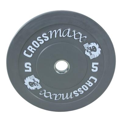 Crossmaxx LMX98 Coloured bumperplates 5 - 25 kg