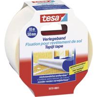 Tesa Dubbelzijdig tapijttape | lengte 10 m | breedte 50 mm wiel | 6 stuks - 55731-00011-11 55731-00011-11 - thumbnail