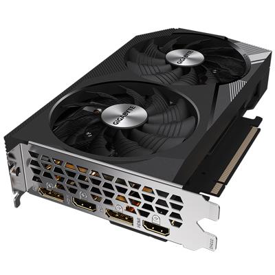 VGA Gigabyte Geforce RTX 3060 GAMING OC 8GB