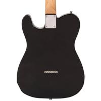 Vintage V20BLK Coaster Series Gloss Black elektrische gitaar - thumbnail