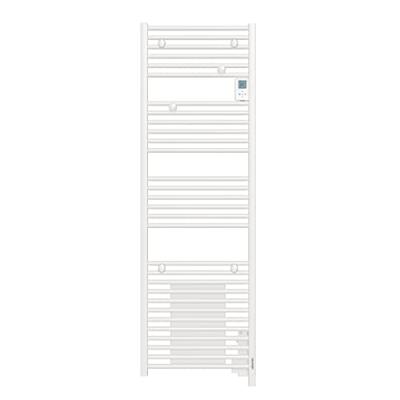 Elektrische Handdoekradiator Nemo Go Doris 153.9x55 cm 1750 Watt Wit Nemo Elektrische Handdoekradiator Nemo Go Doris 153.9x55 cm 1750 Watt Wit Nemo