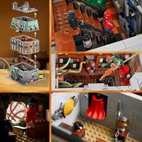 Lego Super Heroes 76218 Sanctum Sanctorum - thumbnail