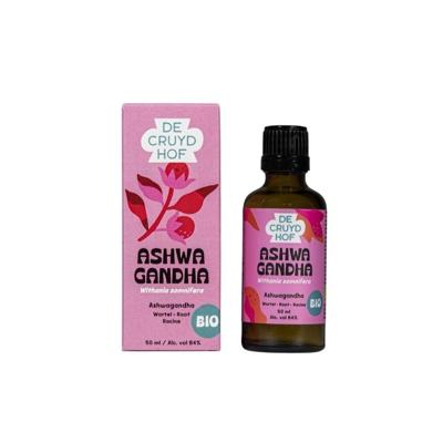 Biologische Ashwagandha - 50 ml