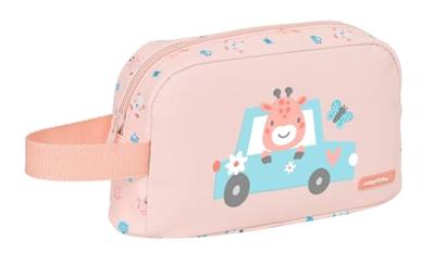 Thermische Snacktas Safta Jirafa Koraal 21,5 x 12 x 6,5 cm Thermische Snacktas Safta Jirafa Koraal 21,5 x 12 x 6,5 cm