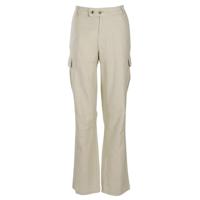Pinewood® Damesbroek ”Värnamo Naturesafe Linen Trousers Ws”, beige, Maat: 38 - thumbnail