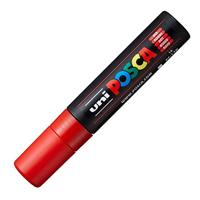 Uni POSCA paintmarker PC-17K, 15 mm, rood - thumbnail