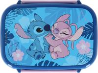 Van Der Meulen Disney stitch lunch box blauw/lila - thumbnail