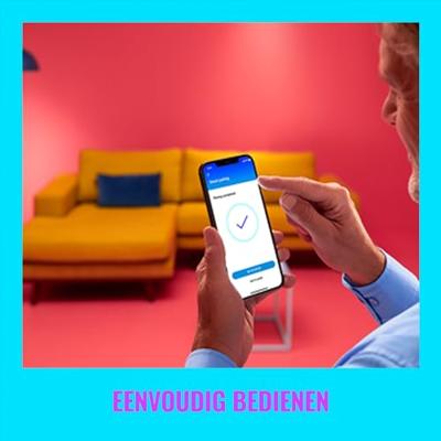 WiZ PlafonnièrePanel wit - 36W - 929003227101