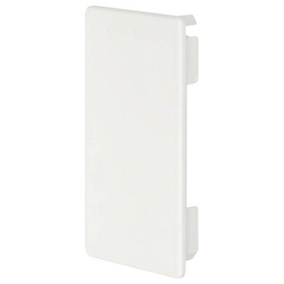 Hager FB6011069016 Eindstuk (b x h) 110 mm x 61 mm Wit 1 stuk(s) Hager FB6011069016 Eindstuk (b x h) 110 mm x 61 mm Wit 1 stuk(s)