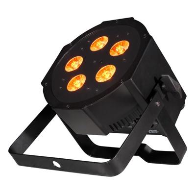 American DJ Mega QA Go accu LED par American DJ Mega QA Go accu LED par