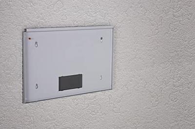 Digitus DN-19 09U-6/6 19inch-wandkast (b x h x d) 600 x 509 x 600 mm 9 HE Grijs-wit (RAL 7035)