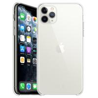 Apple Clear Case iPhone 11 Pro Max clear - thumbnail