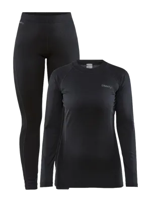 Craft Core Warm Dames Baselayer Set