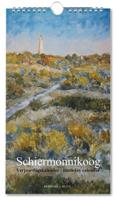 Schiermonnikoog Verjaardagskalender - thumbnail