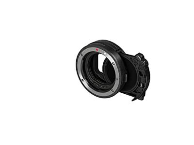 Canon EF - EOS R Mount Adapter met drop-in Variabele ND-filter A