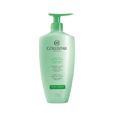 Collistar Anticellulite Cryo-Gel 400ml Gerichte behandeling Dames