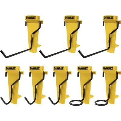 DeWalt Accessoires 8-delige set handgereedschaphaken - DWST82816-0