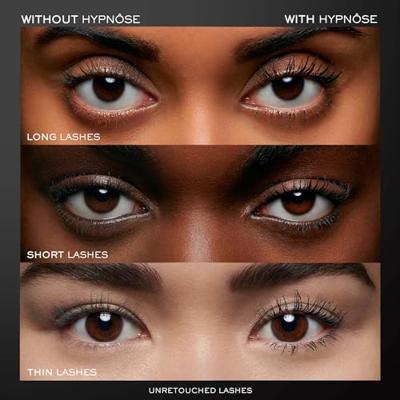 Lancome Hypnose L&apos;Absolu de Noir Mascara 6.20ml 011 Extra Black Dames - thumbnail