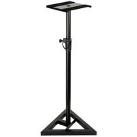 Adam Hall Universeel speakerstatief met plateau - thumbnail