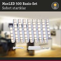 Paulmann MaxLED 500 70666 LED-strip basisset Met connector (male) 24 V 3 m Warmwit 1 stuk(s) - thumbnail