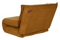Slaapbank Home ESPRIT Mosterd Scandi 83 X 85 X 70 CM - thumbnail