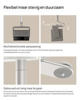 XGIMI Plafondbeugel voor Horizon Ultra Beamer Wit - thumbnail