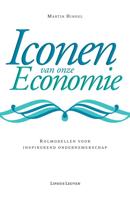Iconen van onze economie - Martin Hinoul - ebook - thumbnail