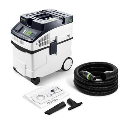 Festool cleantec ct 25 mobiele stofafzuiger - 578331