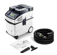 Festool cleantec ct 25 mobiele stofafzuiger - 578331 - thumbnail