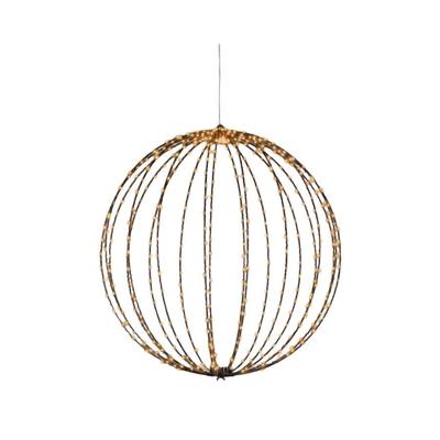 Lumineo micro led bol 480 lampjes koppelbaar dia. 58 cm Lumineo - Lumineo