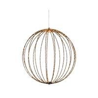 Lumineo micro led bol 480 lampjes koppelbaar dia. 58 cm Lumineo - Lumineo - thumbnail