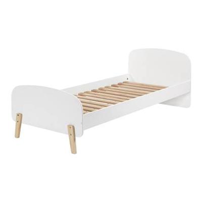 Vipack bed Kiddy - wit - 72,5x95x205,5 cm