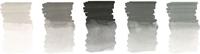 Faber Castell fc-160306 wk25aquarel marker fc albrechtdürer 5 stuks grey tones - thumbnail