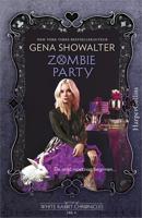 Zombie Party - Gena Showalter - ebook - thumbnail