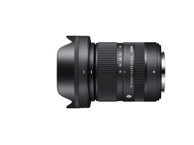 Sigma 18-50mm F/2.8 DC DN Contemporary Sony E objectief