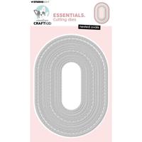 Creative Craftlab • essentials cutting die nested ovals - thumbnail