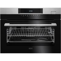 AEG KSK782220M inbouw combi-stoomoven met SteamBoost restant model - thumbnail