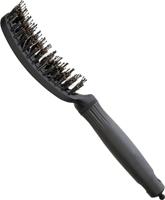 Olivia Garden Flex Boar & Nylon Bristle Black Label - thumbnail
