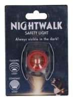 Nightwalk Safety Light Oranje - thumbnail