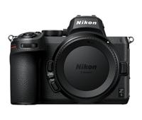 Nikon Z5 Kit + 24-200mm - thumbnail