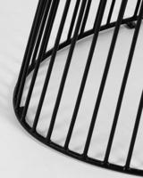 Kave Home Ovale Eettafel 'Leska' 200 x 110cm, kleur Naturel - thumbnail