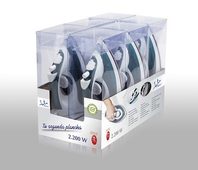 Stoomstrijkijzer JATA PL120 2200 W