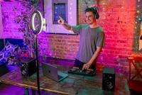 Pioneer Zwart Bluetooth luidspreker - thumbnail