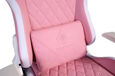 Deltaco GAM-080-P RGB Gamestoel Roze