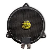 Sinuslive bassPUMP Exciter-luidspreker 130 mm 70 W 8 Ω - thumbnail