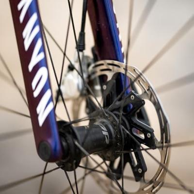 Sram remschijf "paceline x" rotor paceline x 160mm with lockring - thumbnail