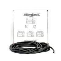 Theraband Tubing 7,5 m spec. zwaar - zwart - thumbnail